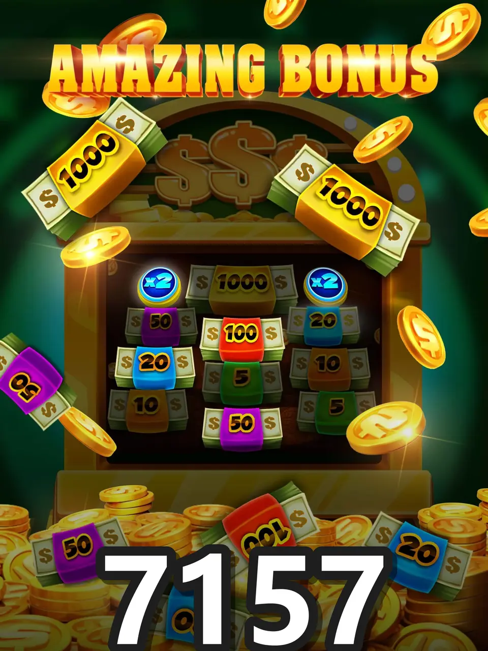 7157 screenshot